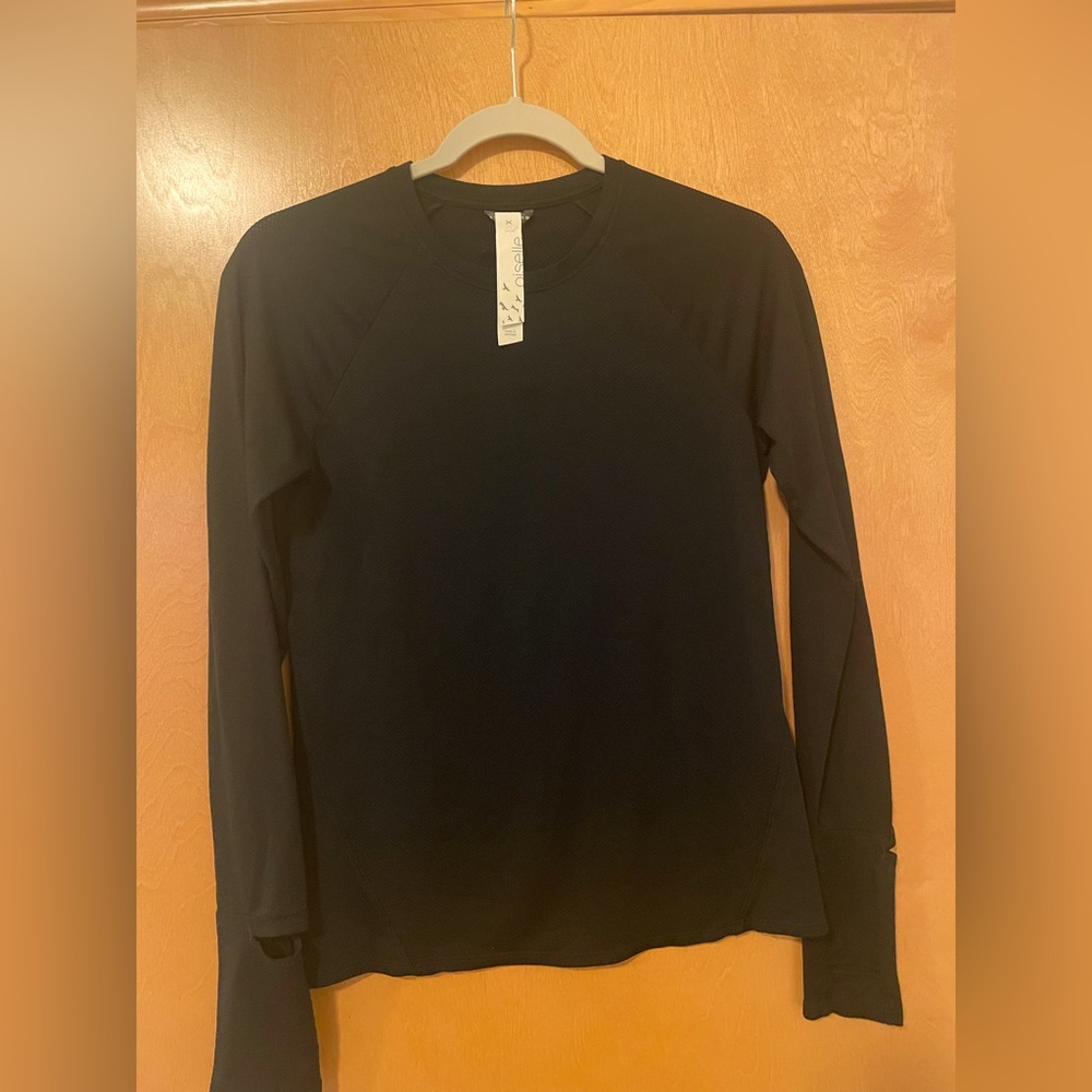 Oiselle Long Sleeve (06)